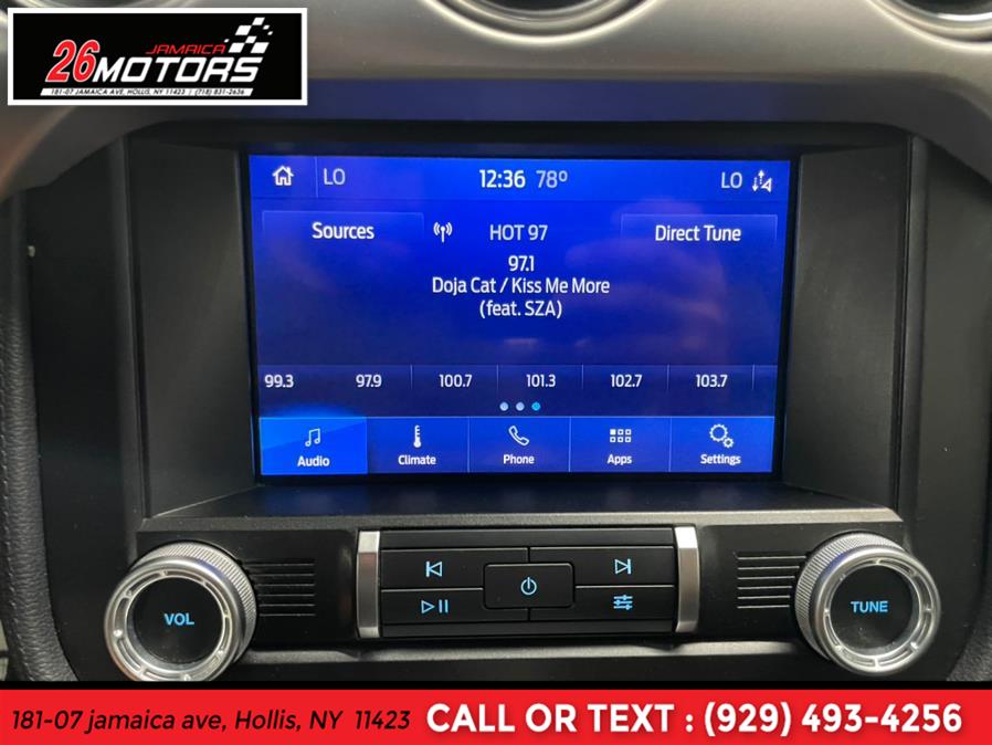 Used Ford Mustang EcoBoost Premium Convertible 2020 | Jamaica 26 Motors. Hollis, New York Used Ford Mustang EcoBoost Premium Convertible 2020 | Jamaica 26 Motors. Hollis, New York