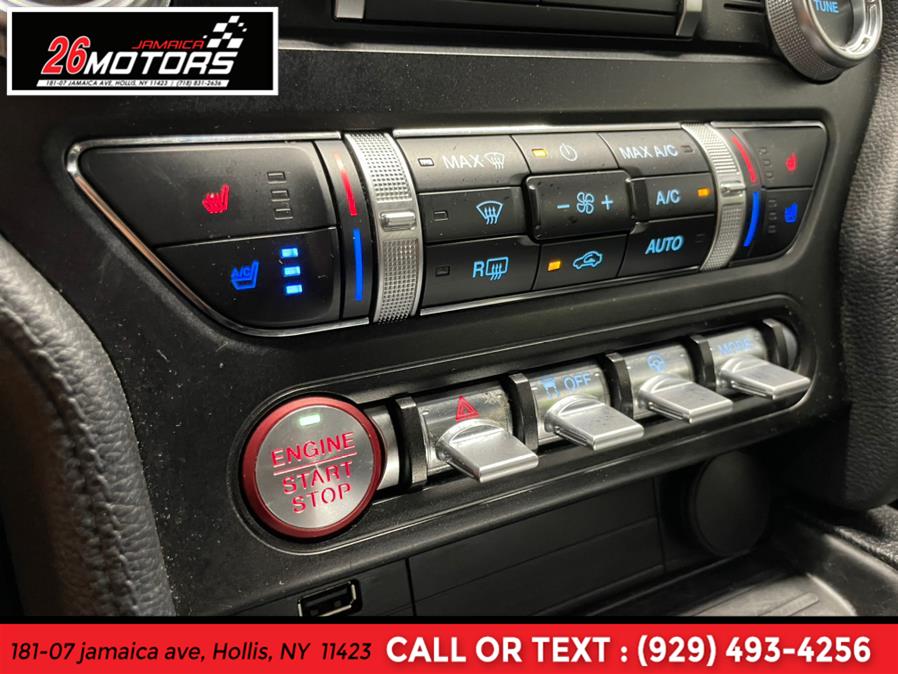 Used Ford Mustang EcoBoost Premium Convertible 2020 | Jamaica 26 Motors. Hollis, New York Used Ford Mustang EcoBoost Premium Convertible 2020 | Jamaica 26 Motors. Hollis, New York