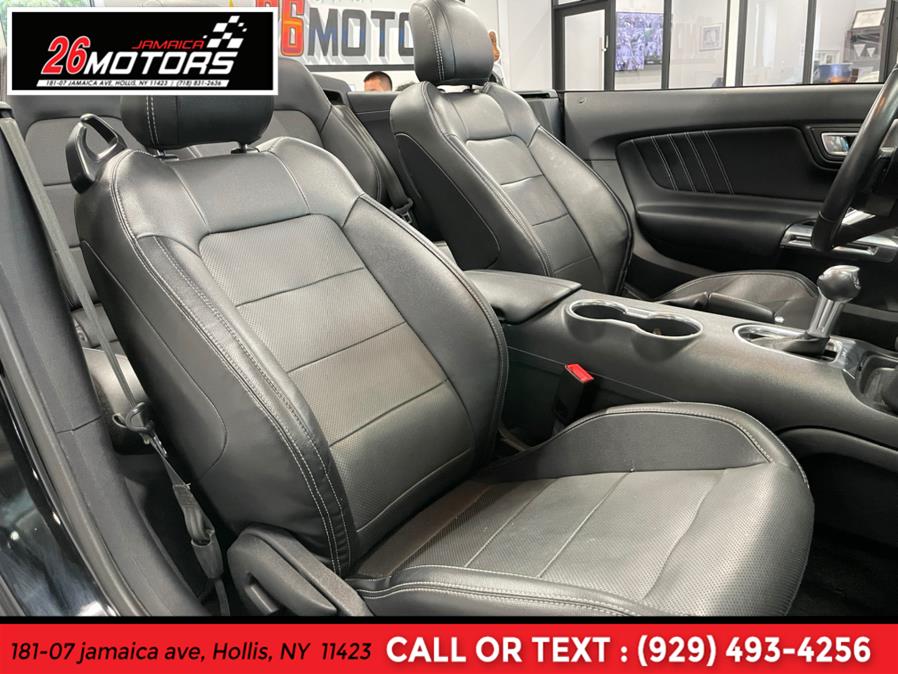 Used Ford Mustang EcoBoost Premium Convertible 2020 | Jamaica 26 Motors. Hollis, New York Used Ford Mustang EcoBoost Premium Convertible 2020 | Jamaica 26 Motors. Hollis, New York