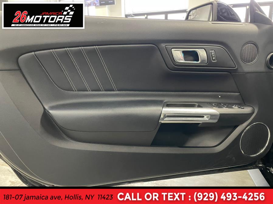 Used Ford Mustang EcoBoost Premium Convertible 2020 | Jamaica 26 Motors. Hollis, New York Used Ford Mustang EcoBoost Premium Convertible 2020 | Jamaica 26 Motors. Hollis, New York