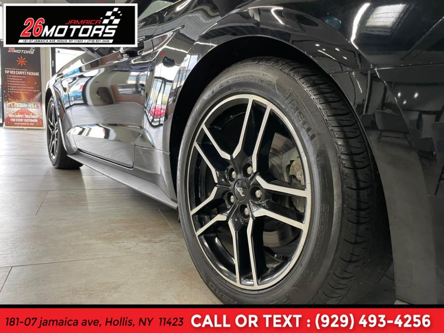Used Ford Mustang EcoBoost Premium Convertible 2020 | Jamaica 26 Motors. Hollis, New York Used Ford Mustang EcoBoost Premium Convertible 2020 | Jamaica 26 Motors. Hollis, New York