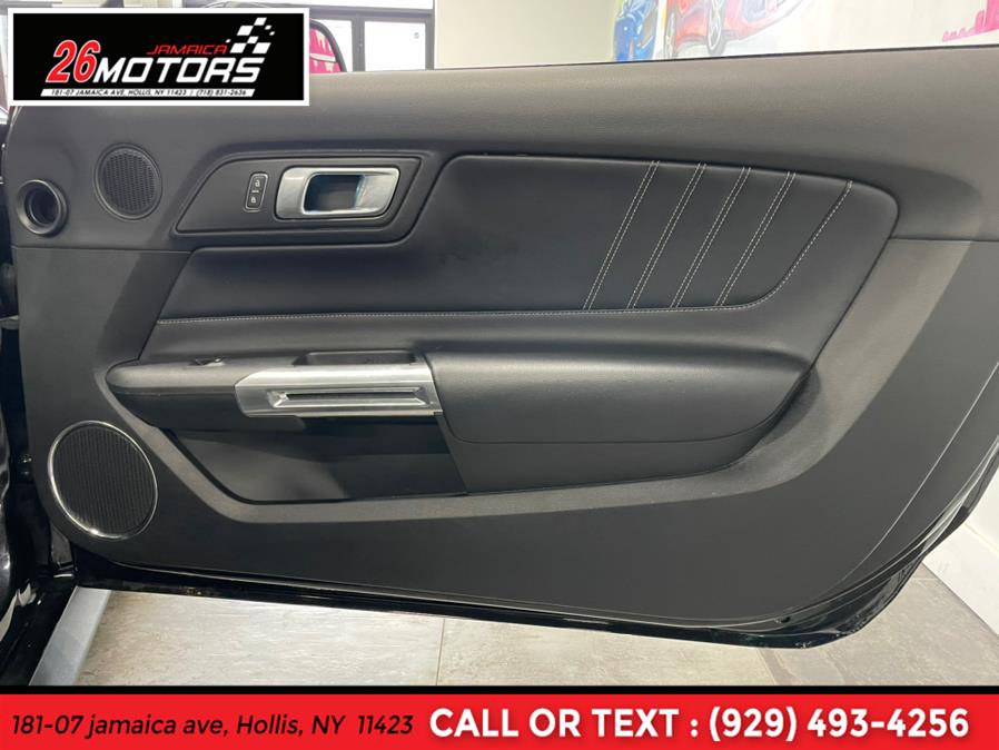 Used Ford Mustang EcoBoost Premium Convertible 2020 | Jamaica 26 Motors. Hollis, New York Used Ford Mustang EcoBoost Premium Convertible 2020 | Jamaica 26 Motors. Hollis, New York