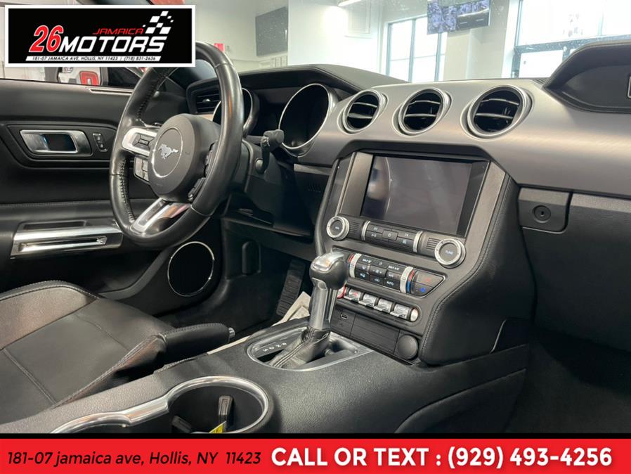 Used Ford Mustang EcoBoost Premium Convertible 2020 | Jamaica 26 Motors. Hollis, New York Used Ford Mustang EcoBoost Premium Convertible 2020 | Jamaica 26 Motors. Hollis, New York