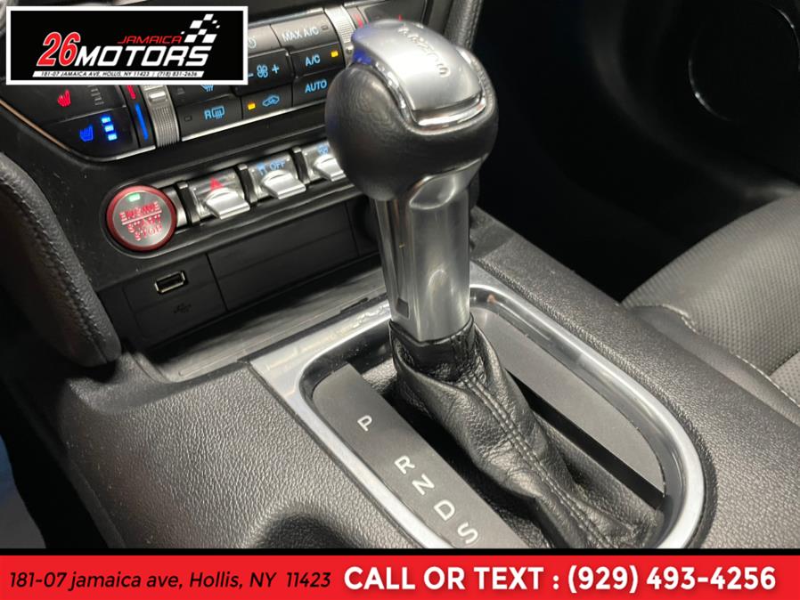 Used Ford Mustang EcoBoost Premium Convertible 2020 | Jamaica 26 Motors. Hollis, New York Used Ford Mustang EcoBoost Premium Convertible 2020 | Jamaica 26 Motors. Hollis, New York