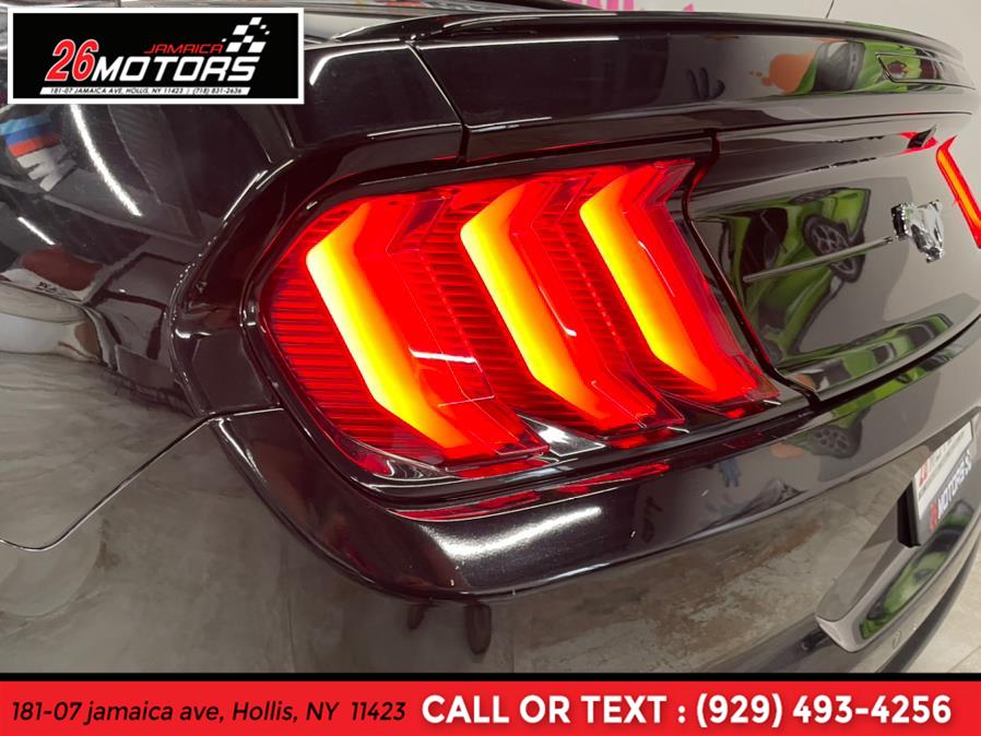 Used Ford Mustang EcoBoost Premium Convertible 2020 | Jamaica 26 Motors. Hollis, New York Used Ford Mustang EcoBoost Premium Convertible 2020 | Jamaica 26 Motors. Hollis, New York