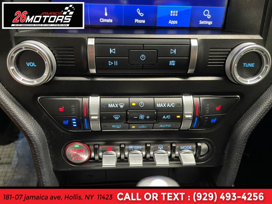 Used Ford Mustang EcoBoost Premium Convertible 2020 | Jamaica 26 Motors. Hollis, New York Used Ford Mustang EcoBoost Premium Convertible 2020 | Jamaica 26 Motors. Hollis, New York