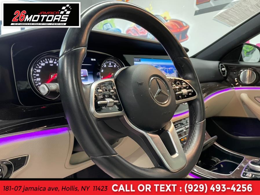 Used Mercedes-Benz E-Class Sport Pkg E 300 RWD Sedan 2019 | Jamaica 26 Motors. Hollis, New York Used Mercedes-Benz E-Class Sport Pkg E 300 RWD Sedan 2019 | Jamaica 26 Motors. Hollis, New York