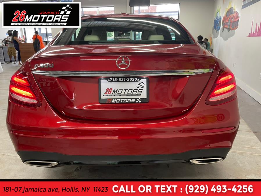 Used Mercedes-Benz E-Class Sport Pkg E 300 RWD Sedan 2019 | Jamaica 26 Motors. Hollis, New York Used Mercedes-Benz E-Class Sport Pkg E 300 RWD Sedan 2019 | Jamaica 26 Motors. Hollis, New York