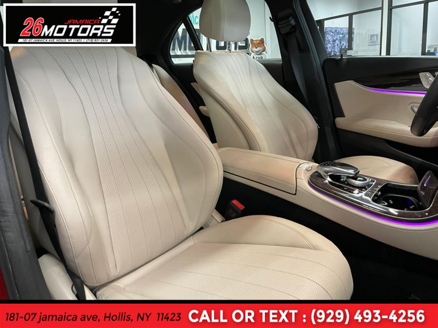 Used Mercedes-Benz E-Class Sport Pkg E 300 RWD Sedan 2019 | Jamaica 26 Motors. Hollis, New York Used Mercedes-Benz E-Class Sport Pkg E 300 RWD Sedan 2019 | Jamaica 26 Motors. Hollis, New York