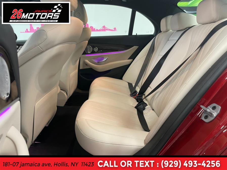 Used Mercedes-Benz E-Class Sport Pkg E 300 RWD Sedan 2019 | Jamaica 26 Motors. Hollis, New York Used Mercedes-Benz E-Class Sport Pkg E 300 RWD Sedan 2019 | Jamaica 26 Motors. Hollis, New York
