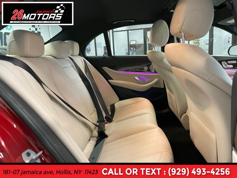 Used Mercedes-Benz E-Class Sport Pkg E 300 RWD Sedan 2019 | Jamaica 26 Motors. Hollis, New York