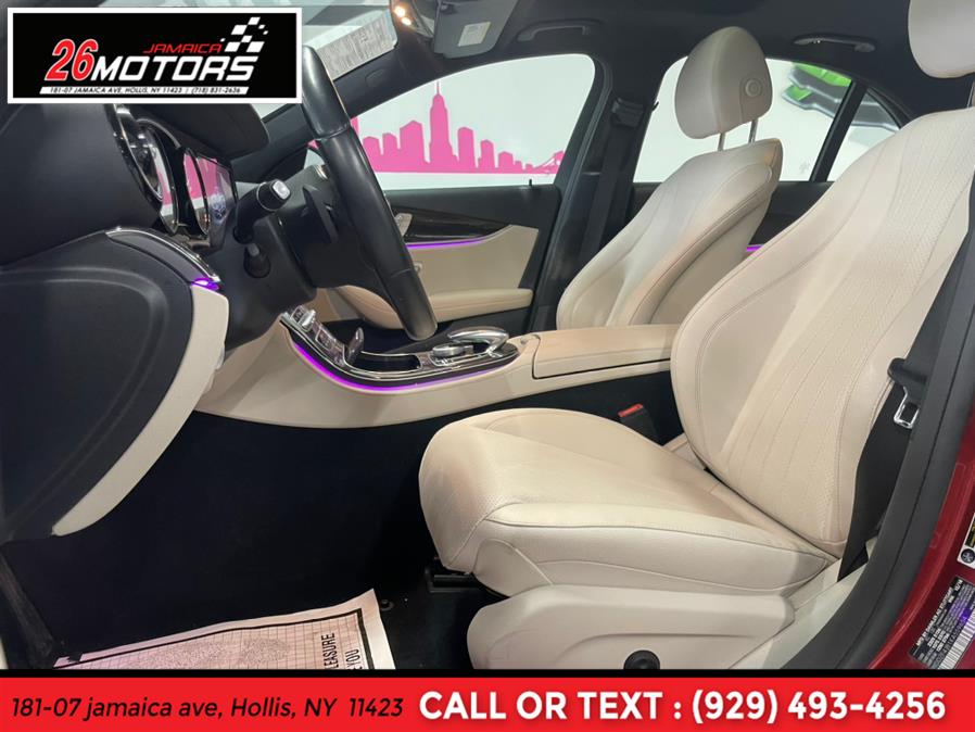 Used Mercedes-Benz E-Class Sport Pkg E 300 RWD Sedan 2019 | Jamaica 26 Motors. Hollis, New York Used Mercedes-Benz E-Class Sport Pkg E 300 RWD Sedan 2019 | Jamaica 26 Motors. Hollis, New York