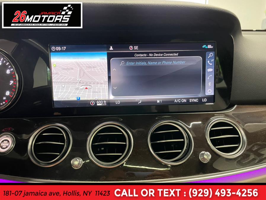 Used Mercedes-Benz E-Class Sport Pkg E 300 RWD Sedan 2019 | Jamaica 26 Motors. Hollis, New York Used Mercedes-Benz E-Class Sport Pkg E 300 RWD Sedan 2019 | Jamaica 26 Motors. Hollis, New York