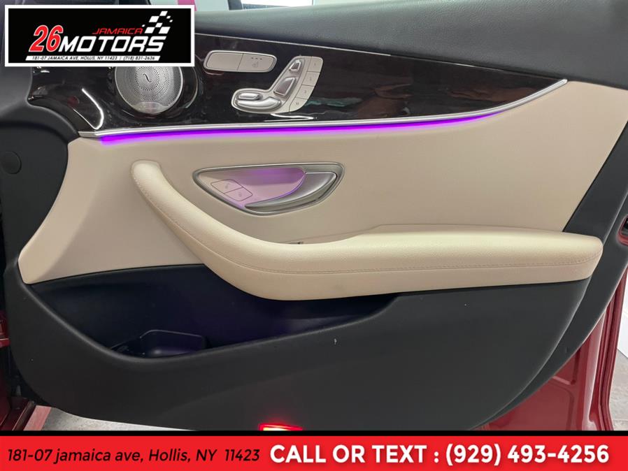 Used Mercedes-Benz E-Class Sport Pkg E 300 RWD Sedan 2019 | Jamaica 26 Motors. Hollis, New York Used Mercedes-Benz E-Class Sport Pkg E 300 RWD Sedan 2019 | Jamaica 26 Motors. Hollis, New York