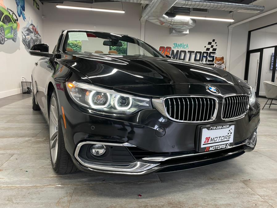 Used BMW 4 Series Convertible 430i xDrive Convertible 2018 | Jamaica 26 Motors. Hollis, New York