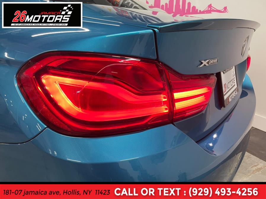 Used BMW 4 Series ///M Sport Pkg 440i xDrive Coupe 2018 | Jamaica 26 Motors. Hollis, New York Used BMW 4 Series ///M Sport Pkg 440i xDrive Coupe 2018 | Jamaica 26 Motors. Hollis, New York
