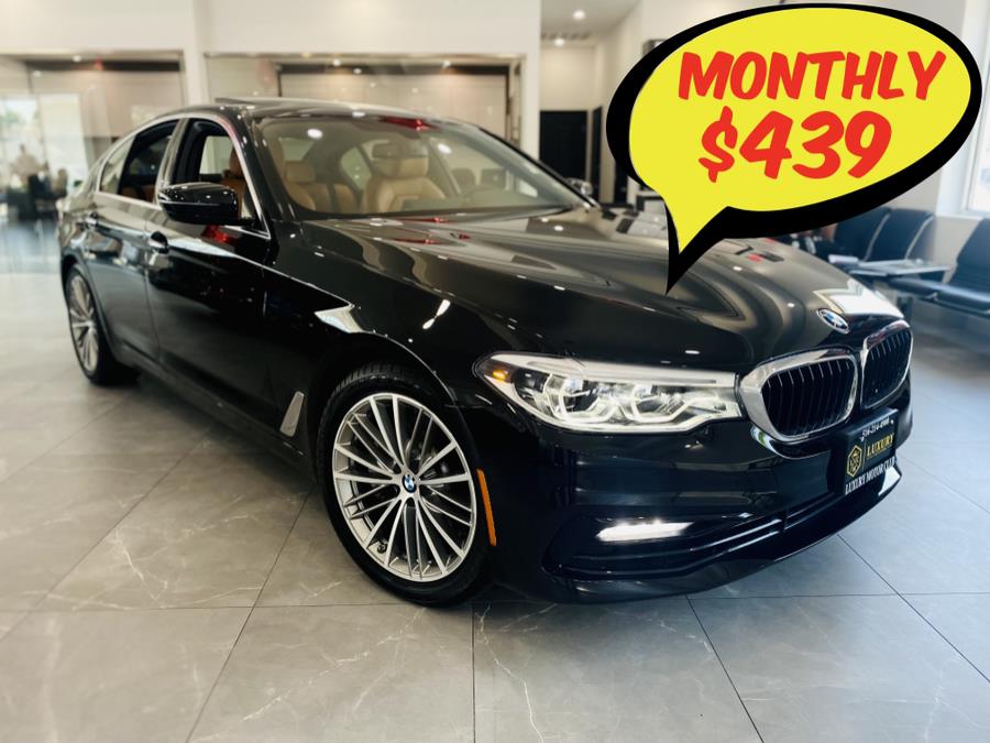 2017 BMW 5 Series 540i xDrive Sedan, available for sale in Franklin Square, New York | C Rich Cars. Franklin Square, New York