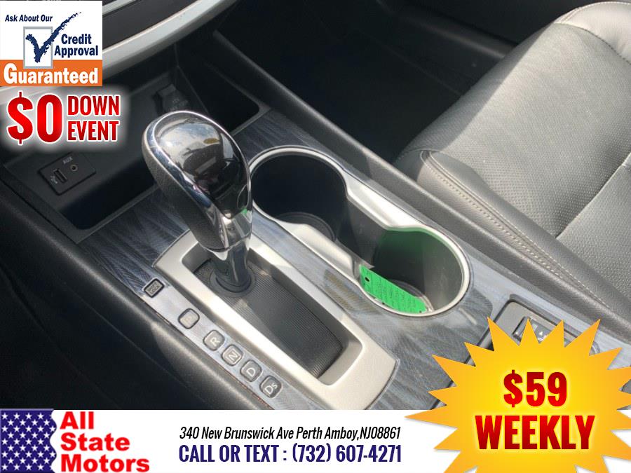 2016 Nissan Altima 4dr Sdn V6 3.5 SR, available for sale in Perth Amboy, New Jersey | All State Motor Inc. Perth Amboy, New Jersey 2016 Nissan Altima 4dr Sdn V6 3.5 SR, available for sale in Perth Amboy, New Jersey | All State Motor Inc. Perth Amboy, New Jersey