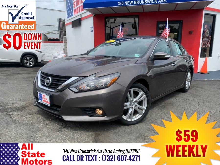2016 Nissan Altima 4dr Sdn V6 3.5 SR, available for sale in Perth Amboy, New Jersey | All State Motor Inc. Perth Amboy, New Jersey 2016 Nissan Altima 4dr Sdn V6 3.5 SR, available for sale in Perth Amboy, New Jersey | All State Motor Inc. Perth Amboy, New Jersey
