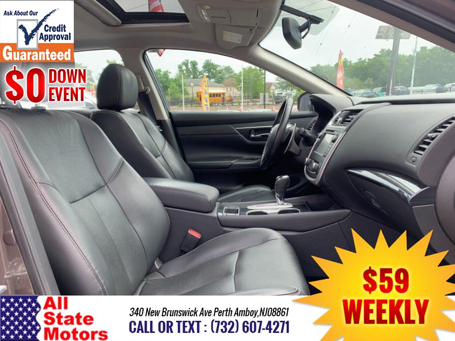 2016 Nissan Altima 4dr Sdn V6 3.5 SR, available for sale in Perth Amboy, New Jersey | All State Motor Inc. Perth Amboy, New Jersey 2016 Nissan Altima 4dr Sdn V6 3.5 SR, available for sale in Perth Amboy, New Jersey | All State Motor Inc. Perth Amboy, New Jersey