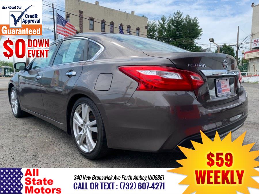 2016 Nissan Altima 4dr Sdn V6 3.5 SR, available for sale in Perth Amboy, New Jersey | All State Motor Inc. Perth Amboy, New Jersey 2016 Nissan Altima 4dr Sdn V6 3.5 SR, available for sale in Perth Amboy, New Jersey | All State Motor Inc. Perth Amboy, New Jersey