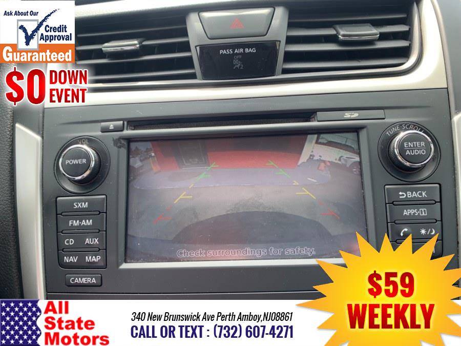 2016 Nissan Altima 4dr Sdn V6 3.5 SR, available for sale in Perth Amboy, New Jersey | All State Motor Inc. Perth Amboy, New Jersey 2016 Nissan Altima 4dr Sdn V6 3.5 SR, available for sale in Perth Amboy, New Jersey | All State Motor Inc. Perth Amboy, New Jersey