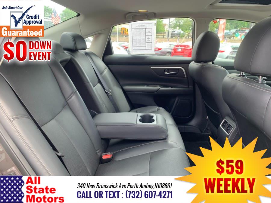 2016 Nissan Altima 4dr Sdn V6 3.5 SR, available for sale in Perth Amboy, New Jersey | All State Motor Inc. Perth Amboy, New Jersey 2016 Nissan Altima 4dr Sdn V6 3.5 SR, available for sale in Perth Amboy, New Jersey | All State Motor Inc. Perth Amboy, New Jersey