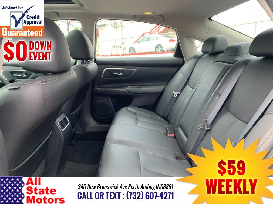 2016 Nissan Altima 4dr Sdn V6 3.5 SR, available for sale in Perth Amboy, New Jersey | All State Motor Inc. Perth Amboy, New Jersey 2016 Nissan Altima 4dr Sdn V6 3.5 SR, available for sale in Perth Amboy, New Jersey | All State Motor Inc. Perth Amboy, New Jersey