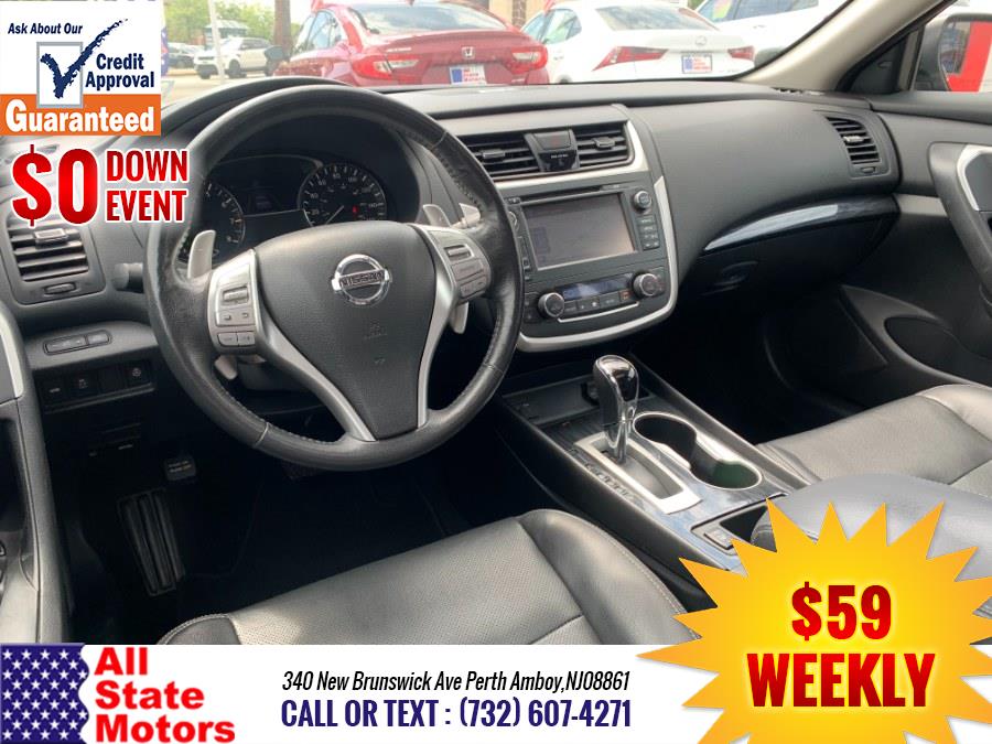 2016 Nissan Altima 4dr Sdn V6 3.5 SR, available for sale in Perth Amboy, New Jersey | All State Motor Inc. Perth Amboy, New Jersey 2016 Nissan Altima 4dr Sdn V6 3.5 SR, available for sale in Perth Amboy, New Jersey | All State Motor Inc. Perth Amboy, New Jersey