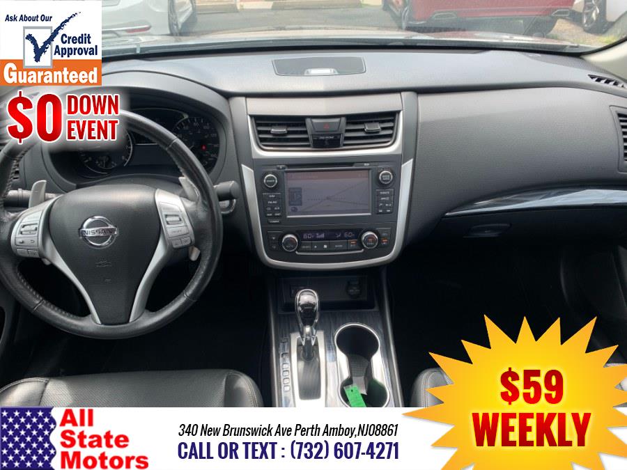 2016 Nissan Altima 4dr Sdn V6 3.5 SR, available for sale in Perth Amboy, New Jersey | All State Motor Inc. Perth Amboy, New Jersey 2016 Nissan Altima 4dr Sdn V6 3.5 SR, available for sale in Perth Amboy, New Jersey | All State Motor Inc. Perth Amboy, New Jersey