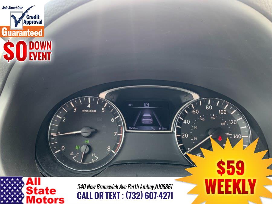 2016 Nissan Altima 4dr Sdn V6 3.5 SR, available for sale in Perth Amboy, New Jersey | All State Motor Inc. Perth Amboy, New Jersey 2016 Nissan Altima 4dr Sdn V6 3.5 SR, available for sale in Perth Amboy, New Jersey | All State Motor Inc. Perth Amboy, New Jersey