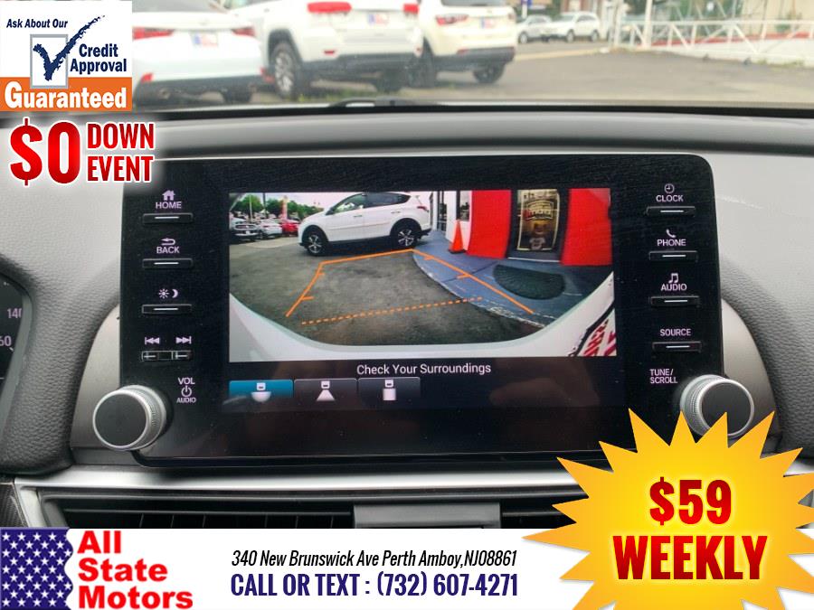 2018 Honda Accord Sedan Sport 1.5T CVT, available for sale in Perth Amboy, New Jersey | All State Motor Inc. Perth Amboy, New Jersey 2018 Honda Accord Sedan Sport 1.5T CVT, available for sale in Perth Amboy, New Jersey | All State Motor Inc. Perth Amboy, New Jersey