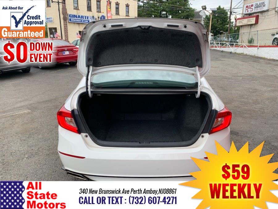 2018 Honda Accord Sedan Sport 1.5T CVT, available for sale in Perth Amboy, New Jersey | All State Motor Inc. Perth Amboy, New Jersey 2018 Honda Accord Sedan Sport 1.5T CVT, available for sale in Perth Amboy, New Jersey | All State Motor Inc. Perth Amboy, New Jersey