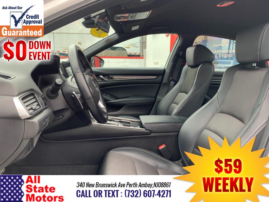 2018 Honda Accord Sedan Sport 1.5T CVT, available for sale in Perth Amboy, New Jersey | All State Motor Inc. Perth Amboy, New Jersey 2018 Honda Accord Sedan Sport 1.5T CVT, available for sale in Perth Amboy, New Jersey | All State Motor Inc. Perth Amboy, New Jersey