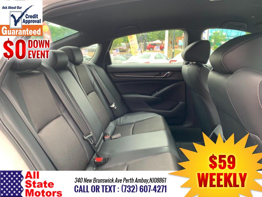 2018 Honda Accord Sedan Sport 1.5T CVT, available for sale in Perth Amboy, New Jersey | All State Motor Inc. Perth Amboy, New Jersey 2018 Honda Accord Sedan Sport 1.5T CVT, available for sale in Perth Amboy, New Jersey | All State Motor Inc. Perth Amboy, New Jersey