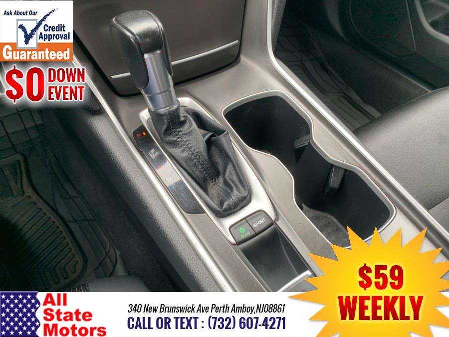 2018 Honda Accord Sedan Sport 1.5T CVT, available for sale in Perth Amboy, New Jersey | All State Motor Inc. Perth Amboy, New Jersey 2018 Honda Accord Sedan Sport 1.5T CVT, available for sale in Perth Amboy, New Jersey | All State Motor Inc. Perth Amboy, New Jersey