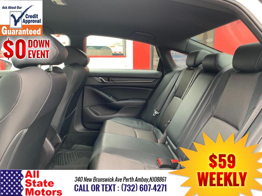 2018 Honda Accord Sedan Sport 1.5T CVT, available for sale in Perth Amboy, New Jersey | All State Motor Inc. Perth Amboy, New Jersey 2018 Honda Accord Sedan Sport 1.5T CVT, available for sale in Perth Amboy, New Jersey | All State Motor Inc. Perth Amboy, New Jersey
