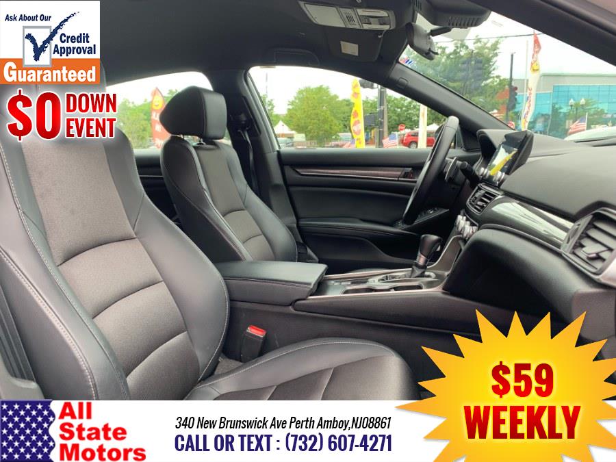 2018 Honda Accord Sedan Sport 1.5T CVT, available for sale in Perth Amboy, New Jersey | All State Motor Inc. Perth Amboy, New Jersey 2018 Honda Accord Sedan Sport 1.5T CVT, available for sale in Perth Amboy, New Jersey | All State Motor Inc. Perth Amboy, New Jersey