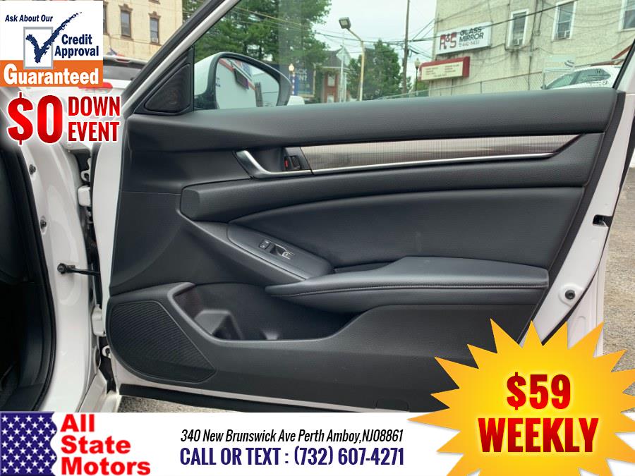 2018 Honda Accord Sedan Sport 1.5T CVT, available for sale in Perth Amboy, New Jersey | All State Motor Inc. Perth Amboy, New Jersey 2018 Honda Accord Sedan Sport 1.5T CVT, available for sale in Perth Amboy, New Jersey | All State Motor Inc. Perth Amboy, New Jersey