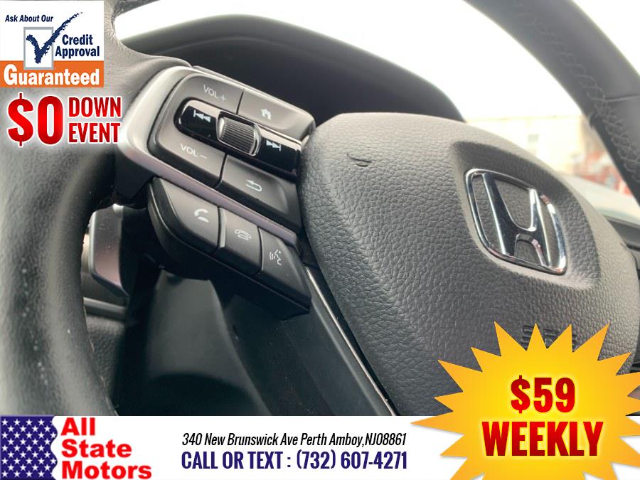 2018 Honda Accord Sedan Sport 1.5T CVT, available for sale in Perth Amboy, New Jersey | All State Motor Inc. Perth Amboy, New Jersey 2018 Honda Accord Sedan Sport 1.5T CVT, available for sale in Perth Amboy, New Jersey | All State Motor Inc. Perth Amboy, New Jersey