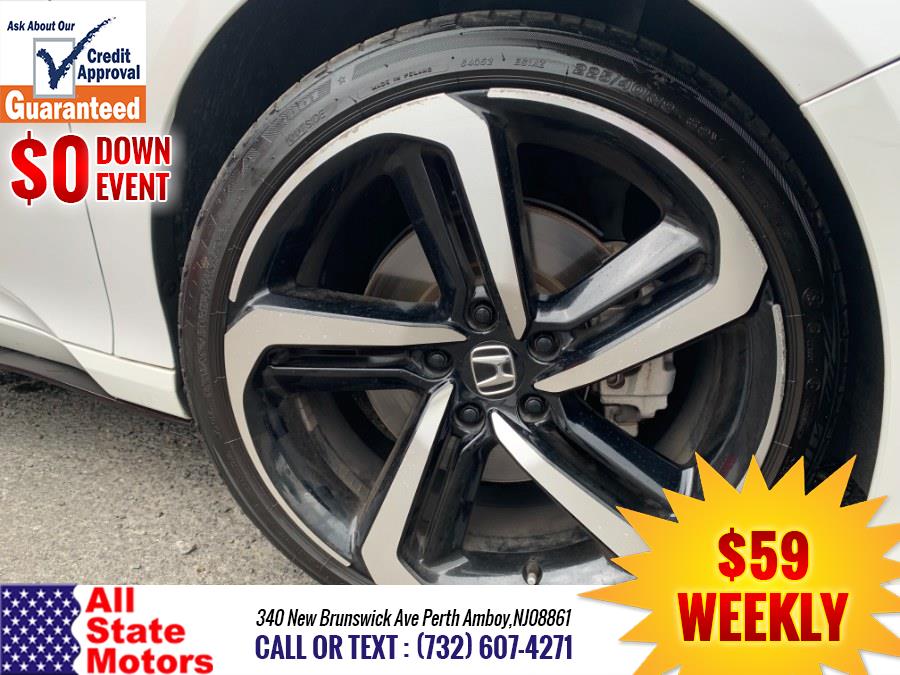 2018 Honda Accord Sedan Sport 1.5T CVT, available for sale in Perth Amboy, New Jersey | All State Motor Inc. Perth Amboy, New Jersey 2018 Honda Accord Sedan Sport 1.5T CVT, available for sale in Perth Amboy, New Jersey | All State Motor Inc. Perth Amboy, New Jersey