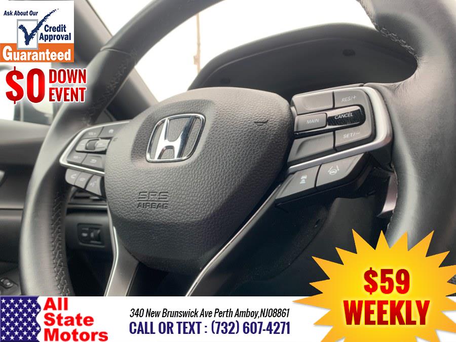 2018 Honda Accord Sedan Sport 1.5T CVT, available for sale in Perth Amboy, New Jersey | All State Motor Inc. Perth Amboy, New Jersey 2018 Honda Accord Sedan Sport 1.5T CVT, available for sale in Perth Amboy, New Jersey | All State Motor Inc. Perth Amboy, New Jersey