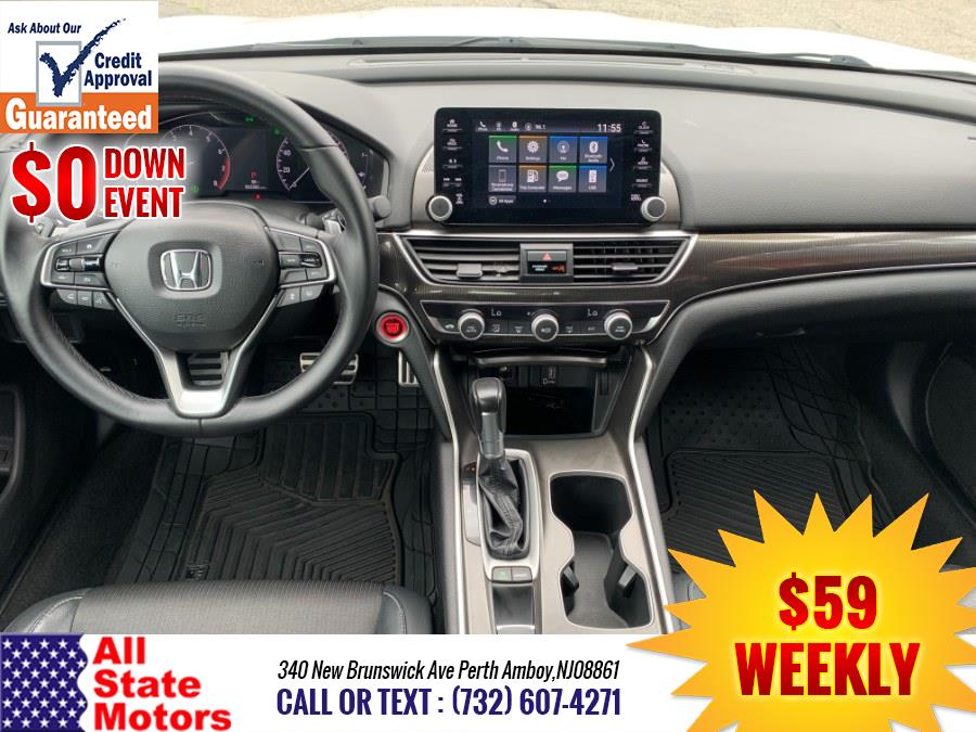 2018 Honda Accord Sedan Sport 1.5T CVT, available for sale in Perth Amboy, New Jersey | All State Motor Inc. Perth Amboy, New Jersey 2018 Honda Accord Sedan Sport 1.5T CVT, available for sale in Perth Amboy, New Jersey | All State Motor Inc. Perth Amboy, New Jersey