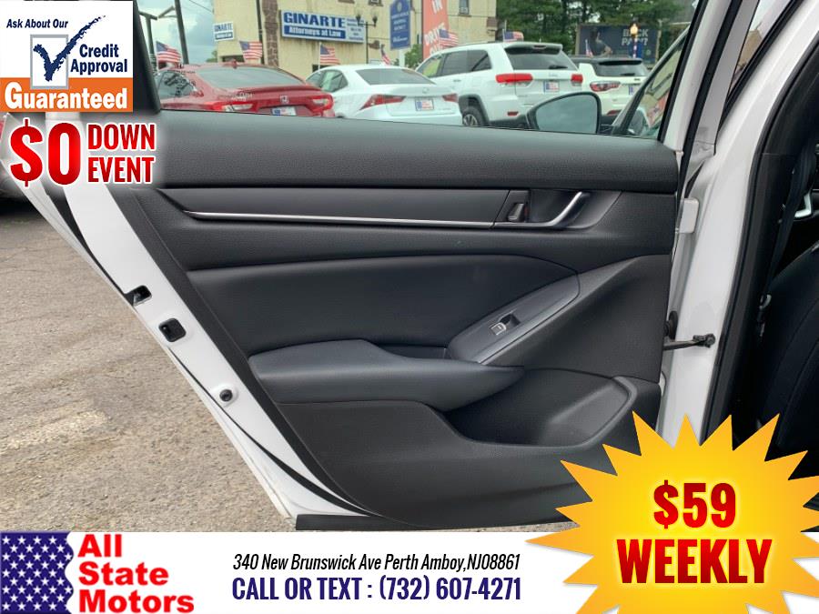 2018 Honda Accord Sedan Sport 1.5T CVT, available for sale in Perth Amboy, New Jersey | All State Motor Inc. Perth Amboy, New Jersey 2018 Honda Accord Sedan Sport 1.5T CVT, available for sale in Perth Amboy, New Jersey | All State Motor Inc. Perth Amboy, New Jersey