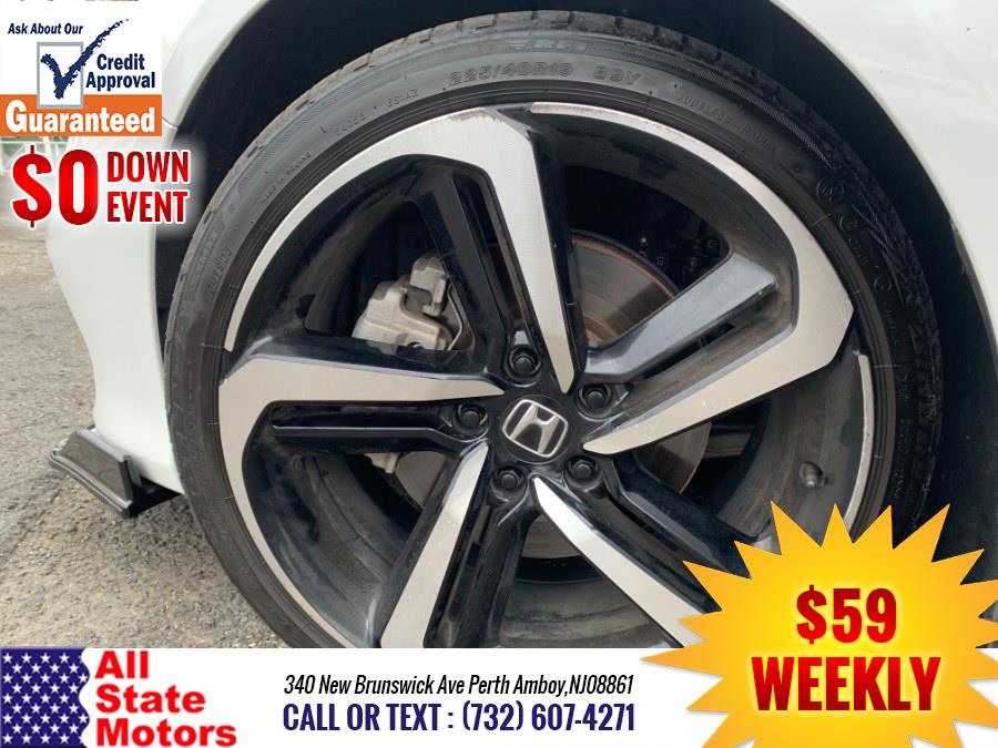 2018 Honda Accord Sedan Sport 1.5T CVT, available for sale in Perth Amboy, New Jersey | All State Motor Inc. Perth Amboy, New Jersey 2018 Honda Accord Sedan Sport 1.5T CVT, available for sale in Perth Amboy, New Jersey | All State Motor Inc. Perth Amboy, New Jersey