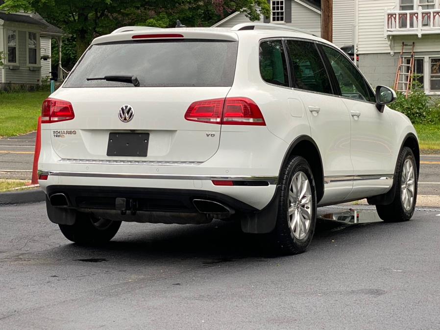 Used Volkswagen Touareg 4dr V6 Sport w/Technology 2016 | Lava Motors 2 Inc. Canton, Connecticut Used Volkswagen Touareg 4dr V6 Sport w/Technology 2016 | Lava Motors 2 Inc. Canton, Connecticut