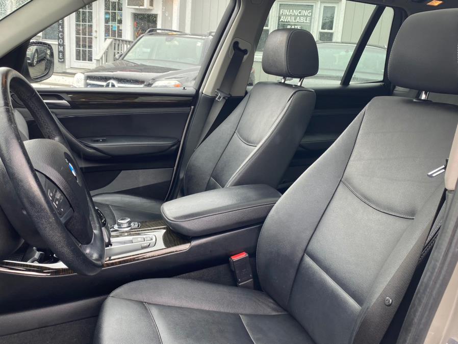 Used BMW X3 AWD 4dr 28i 2012 | Lava Motors 2 Inc. Canton, Connecticut Used BMW X3 AWD 4dr 28i 2012 | Lava Motors 2 Inc. Canton, Connecticut