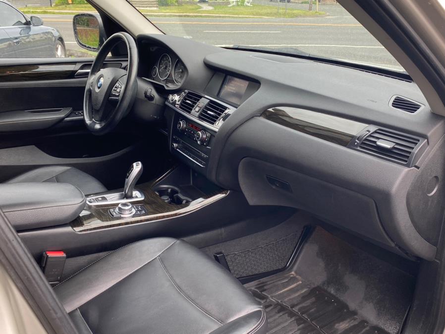 Used BMW X3 AWD 4dr 28i 2012 | Lava Motors 2 Inc. Canton, Connecticut Used BMW X3 AWD 4dr 28i 2012 | Lava Motors 2 Inc. Canton, Connecticut