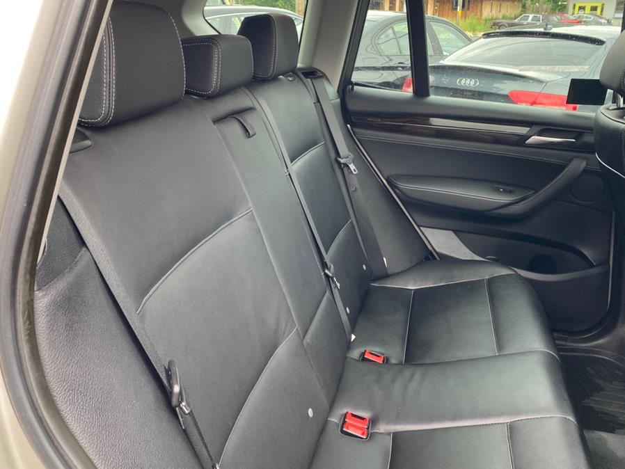 Used BMW X3 AWD 4dr 28i 2012 | Lava Motors 2 Inc. Canton, Connecticut Used BMW X3 AWD 4dr 28i 2012 | Lava Motors 2 Inc. Canton, Connecticut