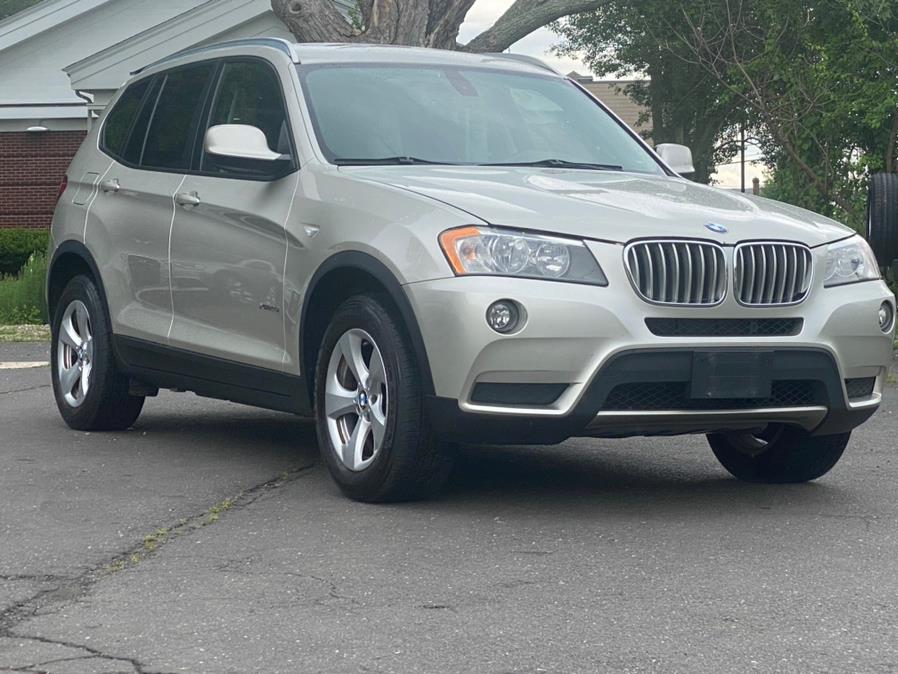 Used BMW X3 AWD 4dr 28i 2012 | Lava Motors 2 Inc. Canton, Connecticut Used BMW X3 AWD 4dr 28i 2012 | Lava Motors 2 Inc. Canton, Connecticut
